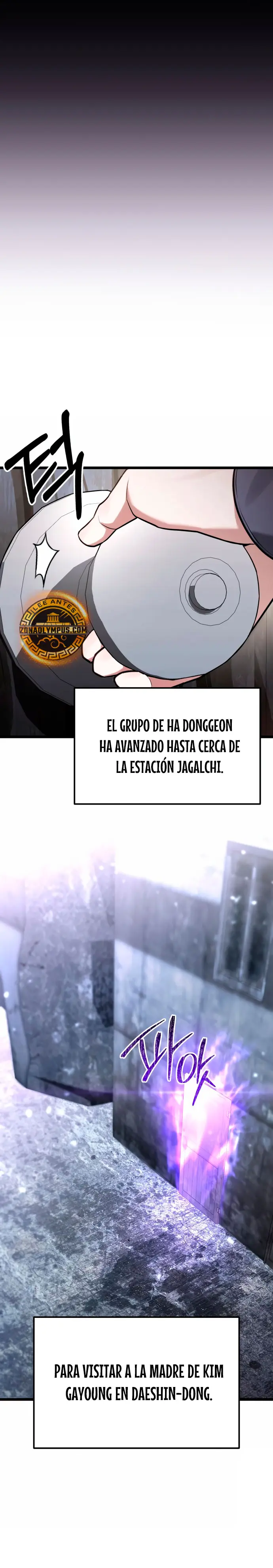 El soberano del hogar > Capitulo 52 > Page 301