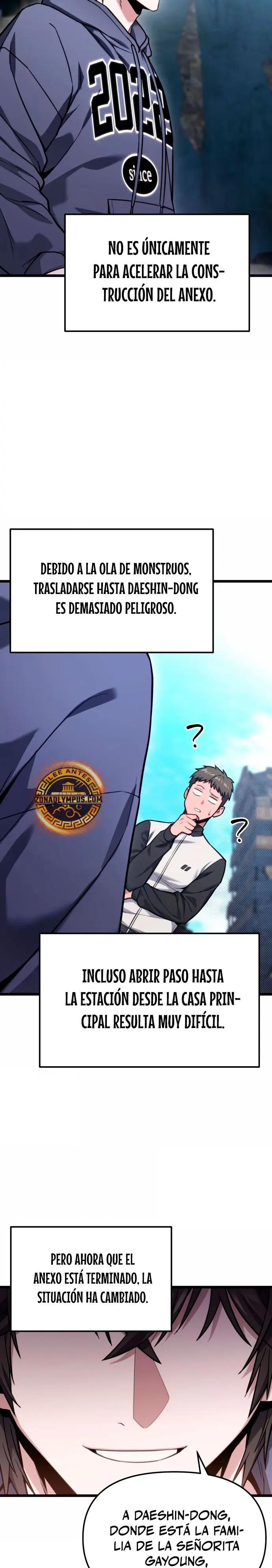 El soberano del hogar > Capitulo 52 > Page 371