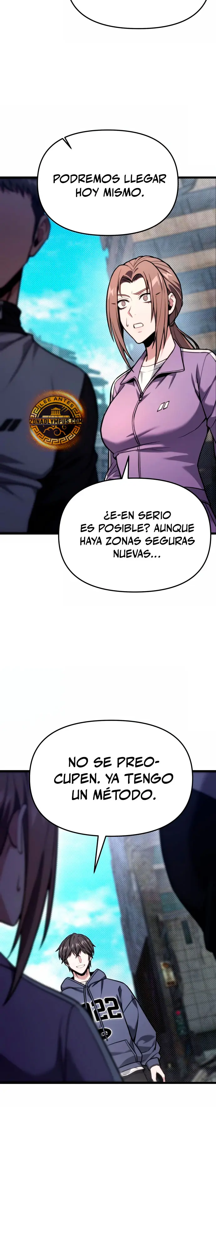 El soberano del hogar > Capitulo 52 > Page 381
