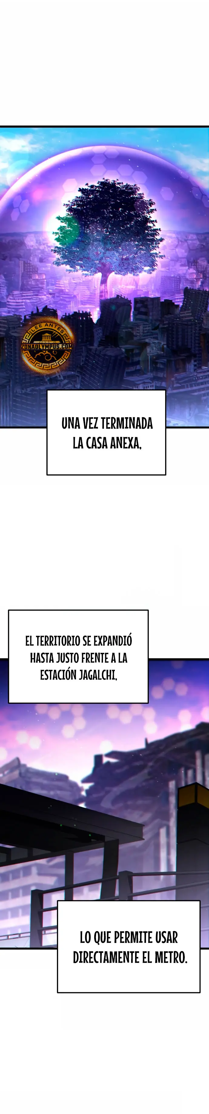 El soberano del hogar > Capitulo 53 > Page 21