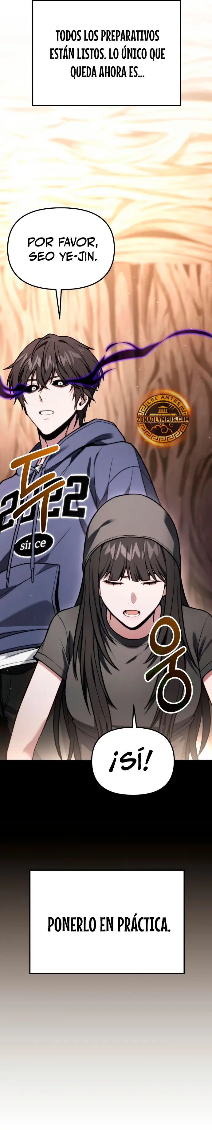 El soberano del hogar > Capitulo 53 > Page 41