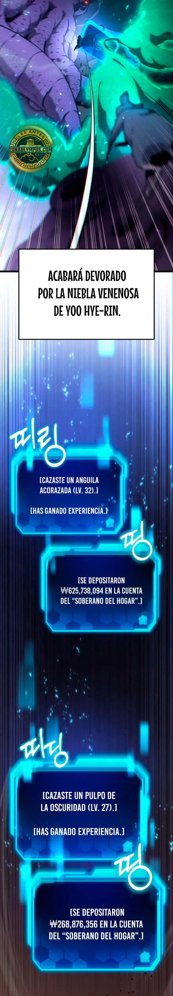 El soberano del hogar > Capitulo 53 > Page 91