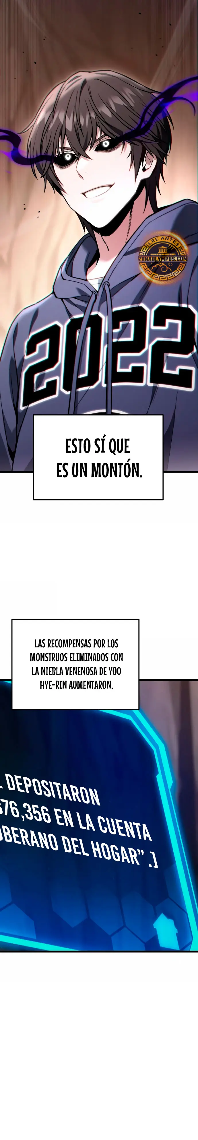 El soberano del hogar > Capitulo 53 > Page 101