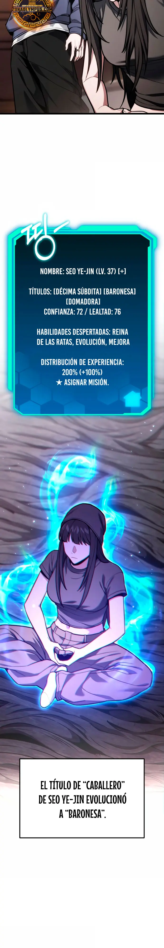 El soberano del hogar > Capitulo 53 > Page 121