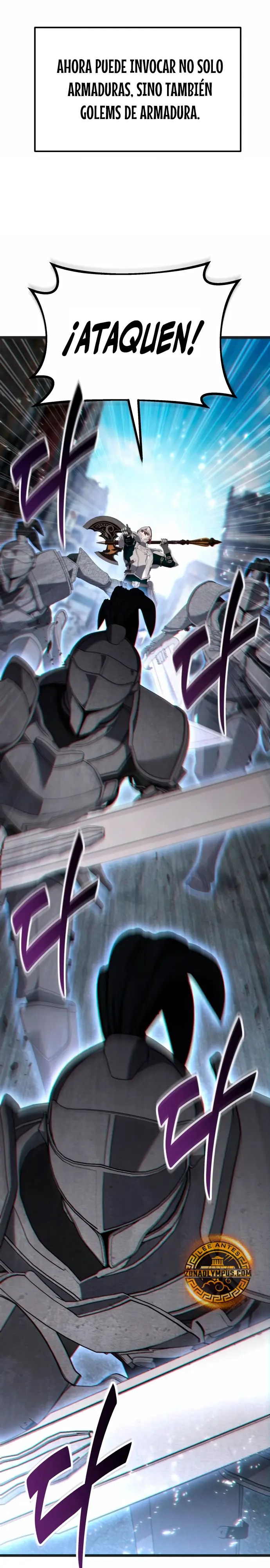 El soberano del hogar > Capitulo 53 > Page 241