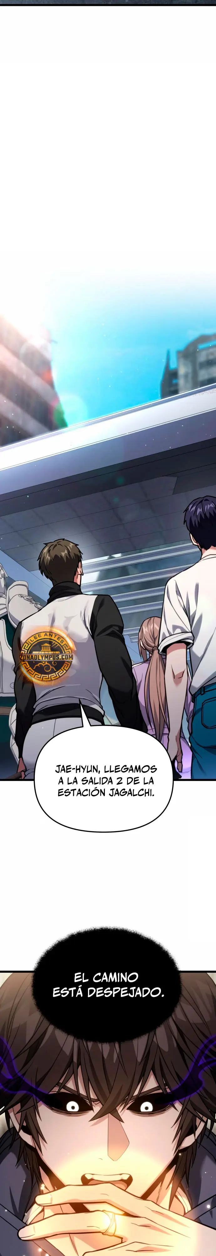 El soberano del hogar > Capitulo 53 > Page 281