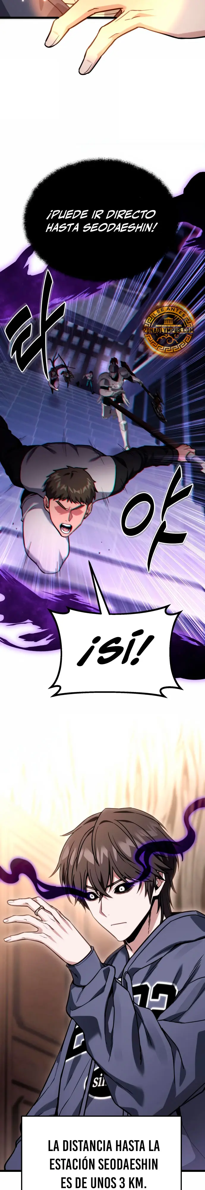 El soberano del hogar > Capitulo 53 > Page 291