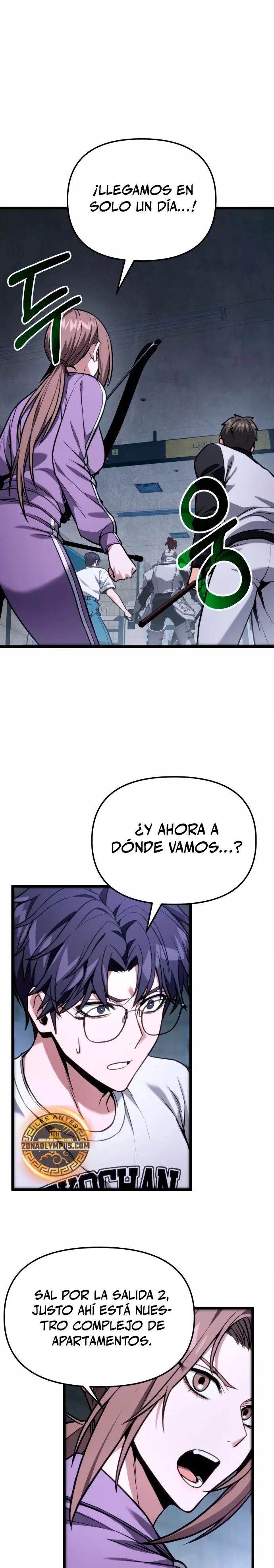 El soberano del hogar > Capitulo 53 > Page 311