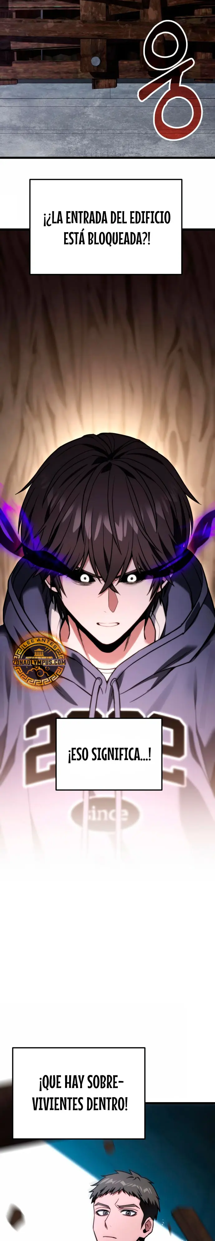 El soberano del hogar > Capitulo 53 > Page 401