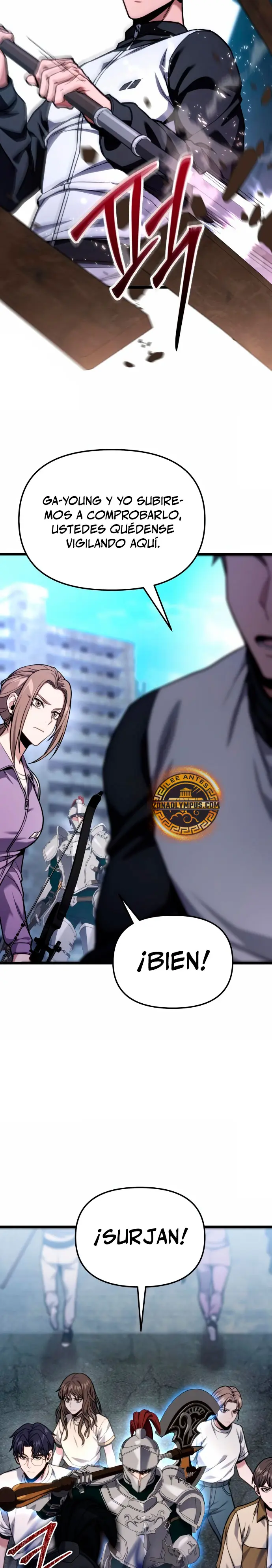 El soberano del hogar > Capitulo 53 > Page 411