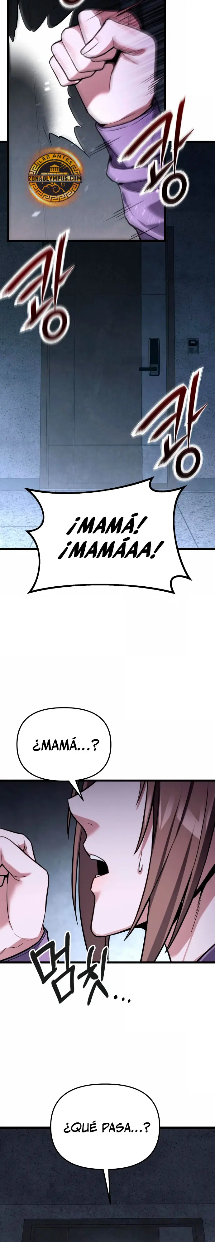 El soberano del hogar > Capitulo 53 > Page 441