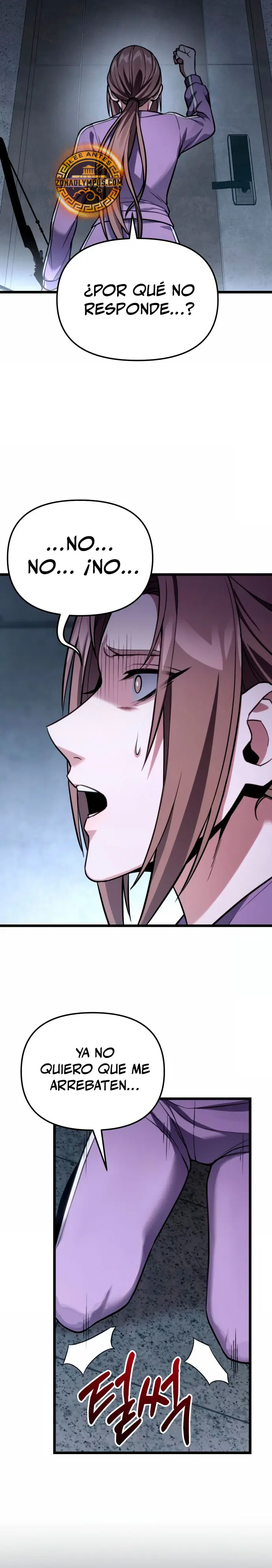 El soberano del hogar > Capitulo 53 > Page 451