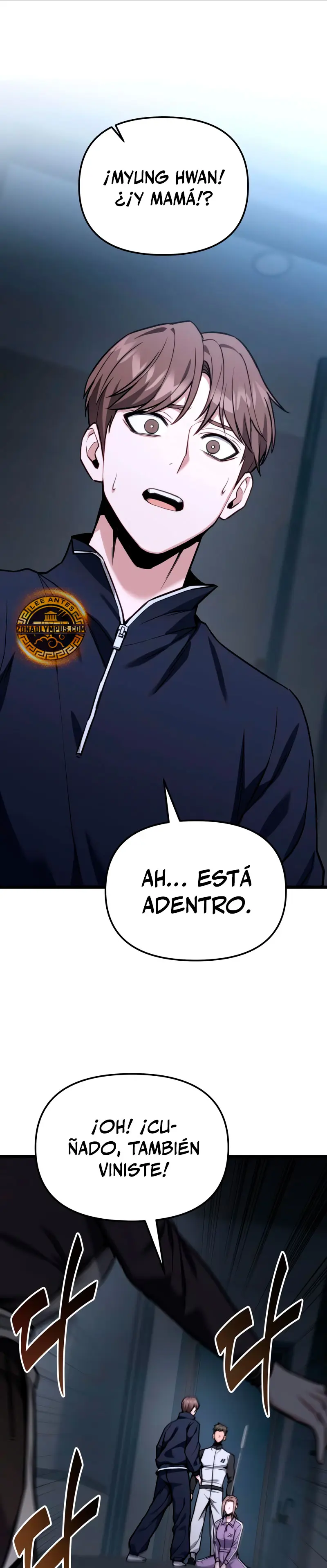 El soberano del hogar > Capitulo 54 > Page 21