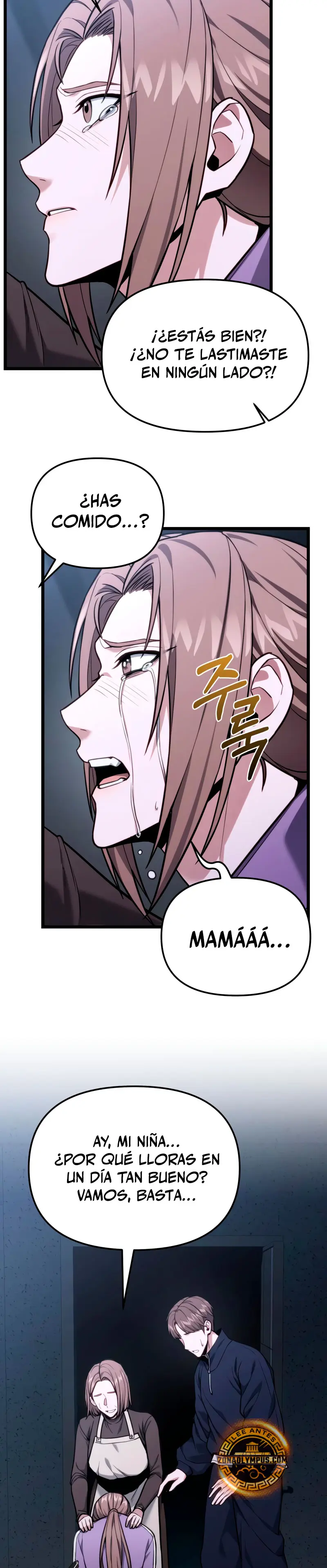 El soberano del hogar > Capitulo 54 > Page 41