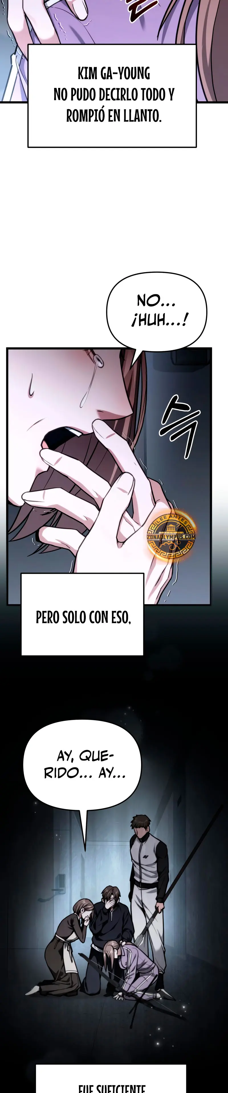 El soberano del hogar > Capitulo 54 > Page 61