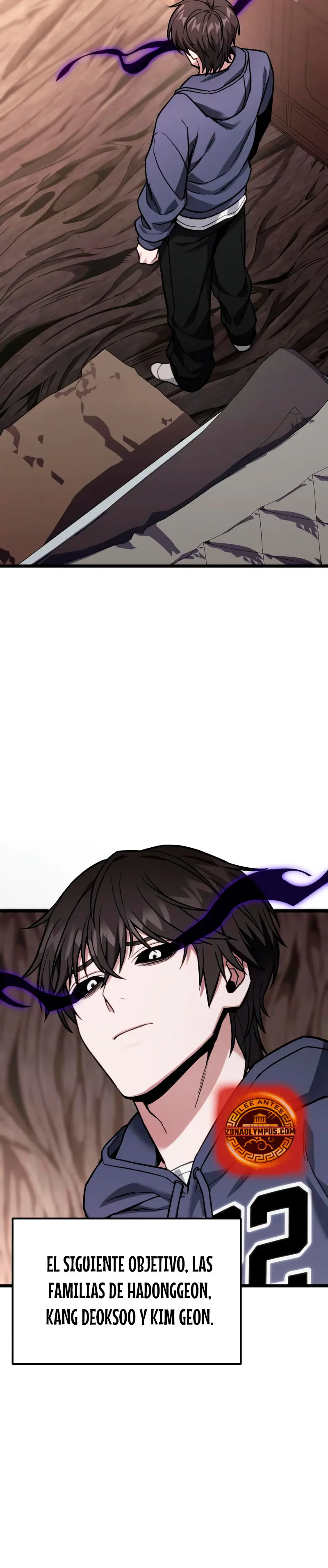 El soberano del hogar > Capitulo 54 > Page 81