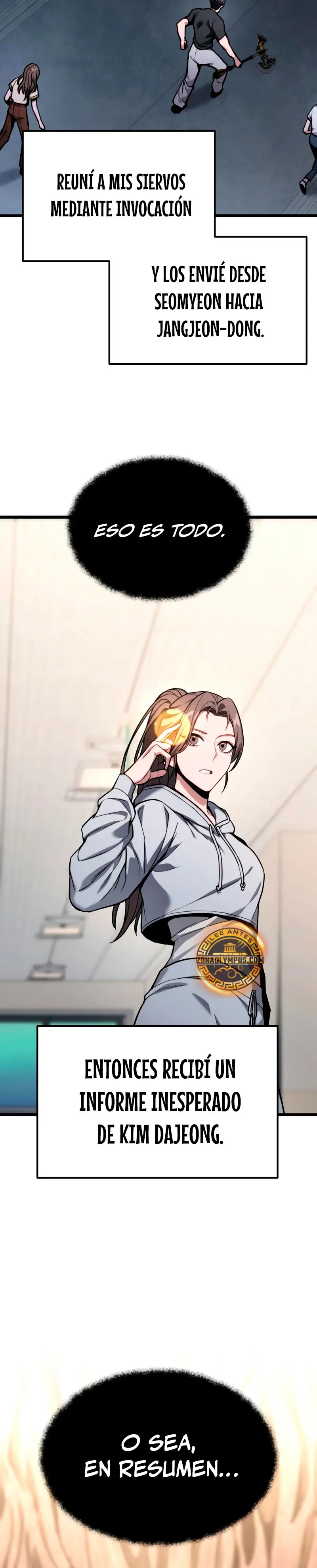 El soberano del hogar > Capitulo 54 > Page 111