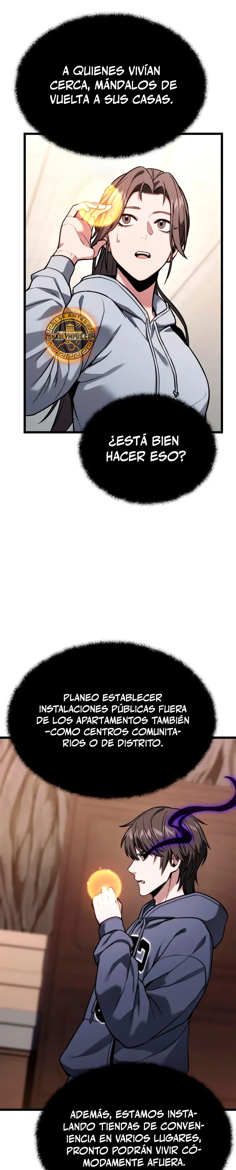 El soberano del hogar > Capitulo 54 > Page 131