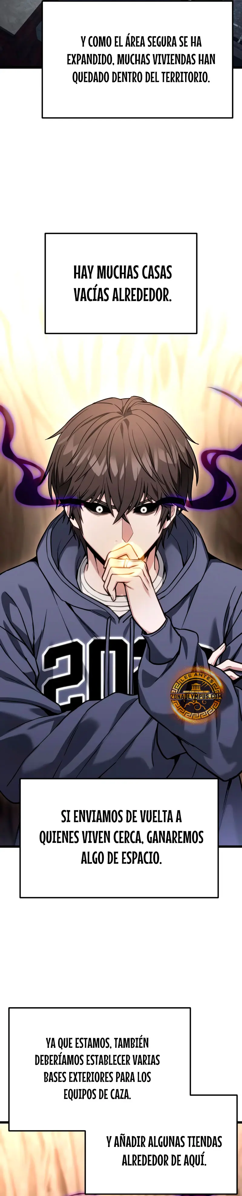 El soberano del hogar > Capitulo 54 > Page 151