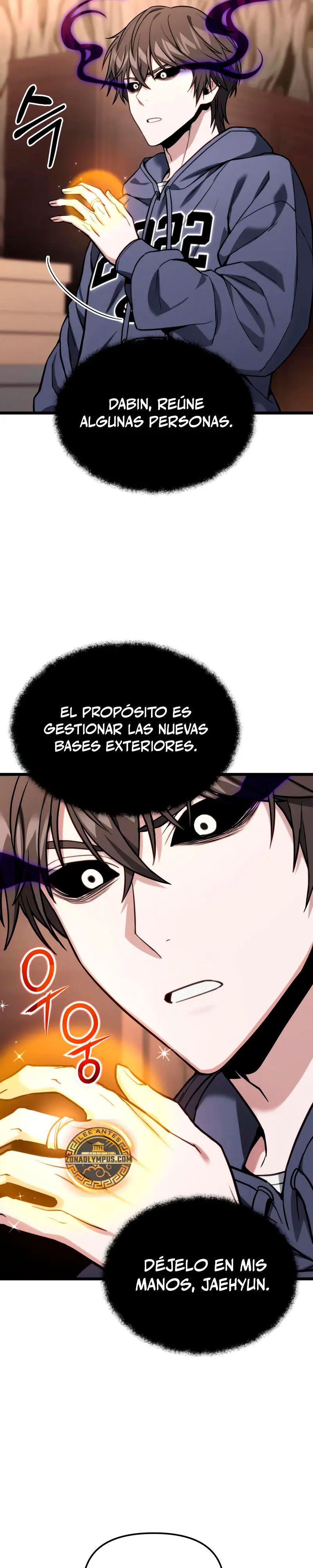 El soberano del hogar > Capitulo 54 > Page 171