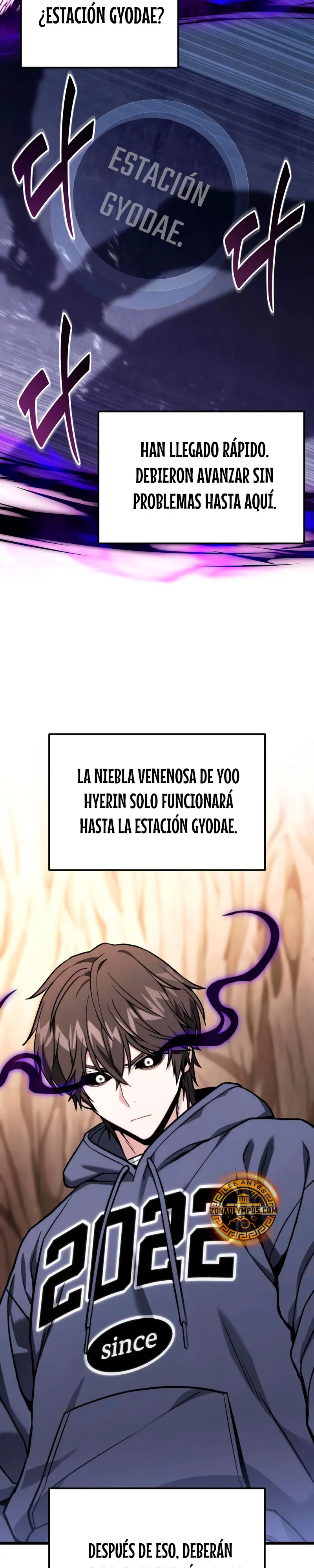 El soberano del hogar > Capitulo 54 > Page 201