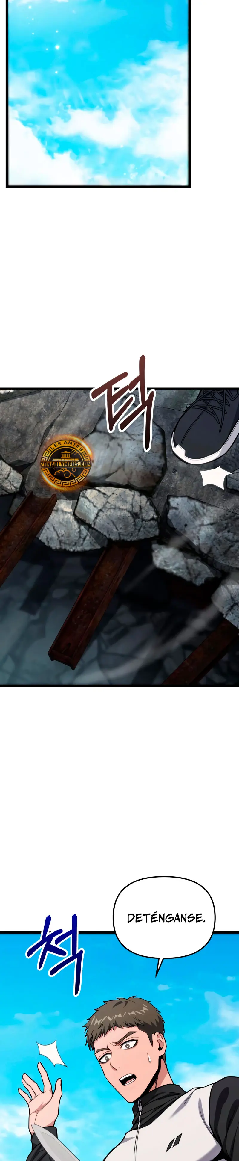 El soberano del hogar > Capitulo 54 > Page 291