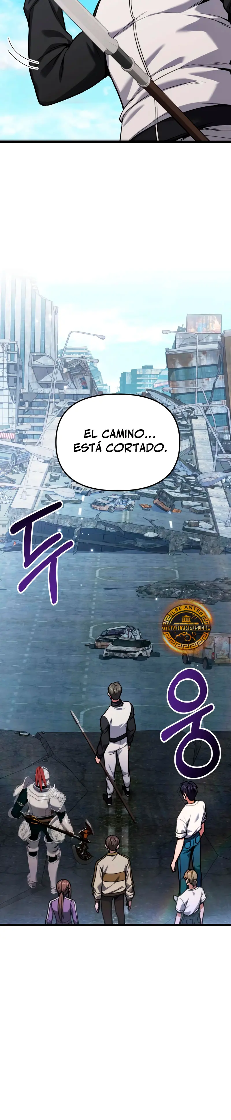 El soberano del hogar > Capitulo 54 > Page 301