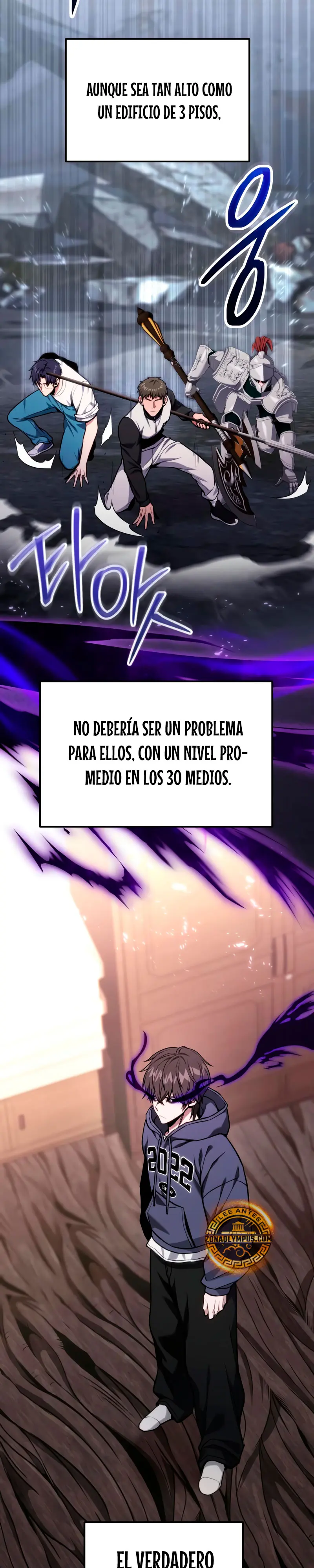 El soberano del hogar > Capitulo 54 > Page 321