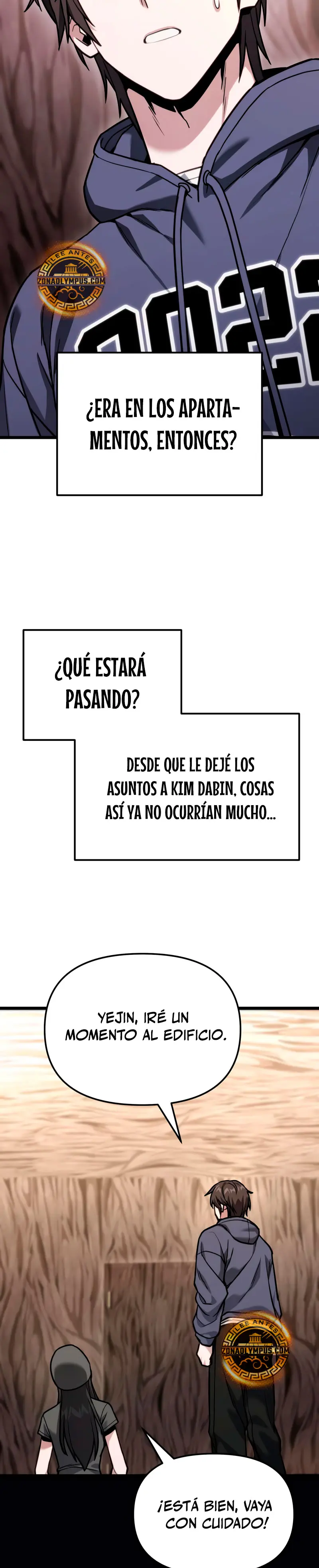 El soberano del hogar > Capitulo 54 > Page 401