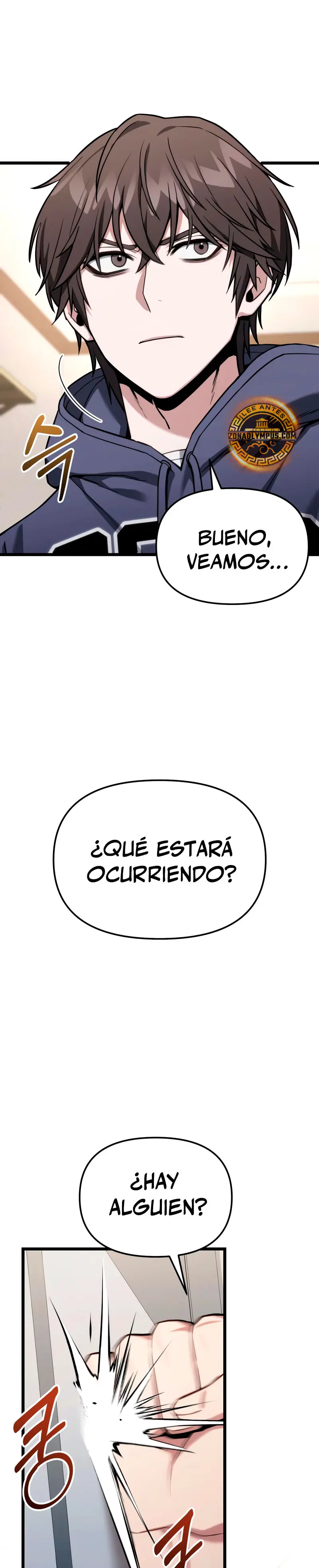 El soberano del hogar > Capitulo 54 > Page 421