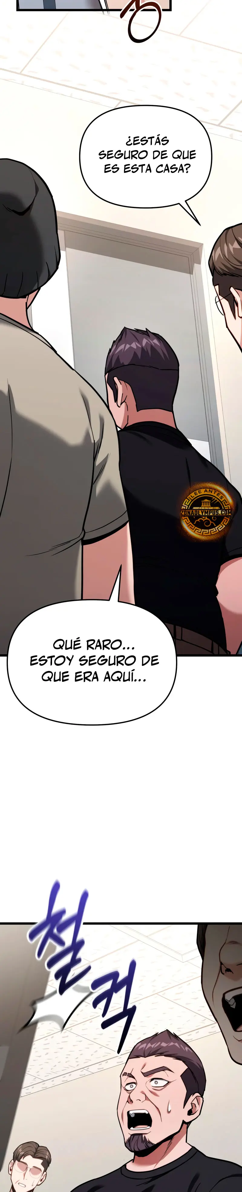 El soberano del hogar > Capitulo 54 > Page 431