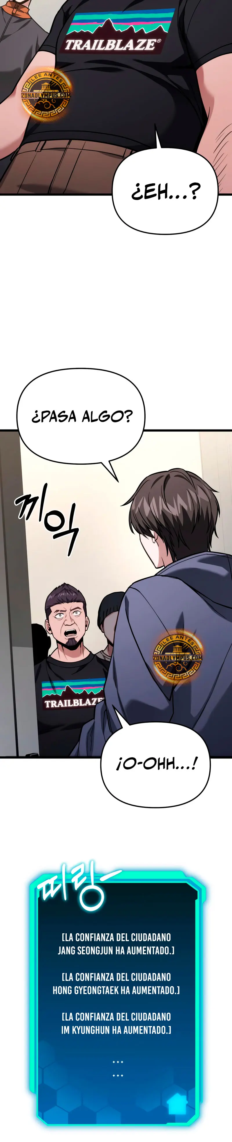 El soberano del hogar > Capitulo 54 > Page 441