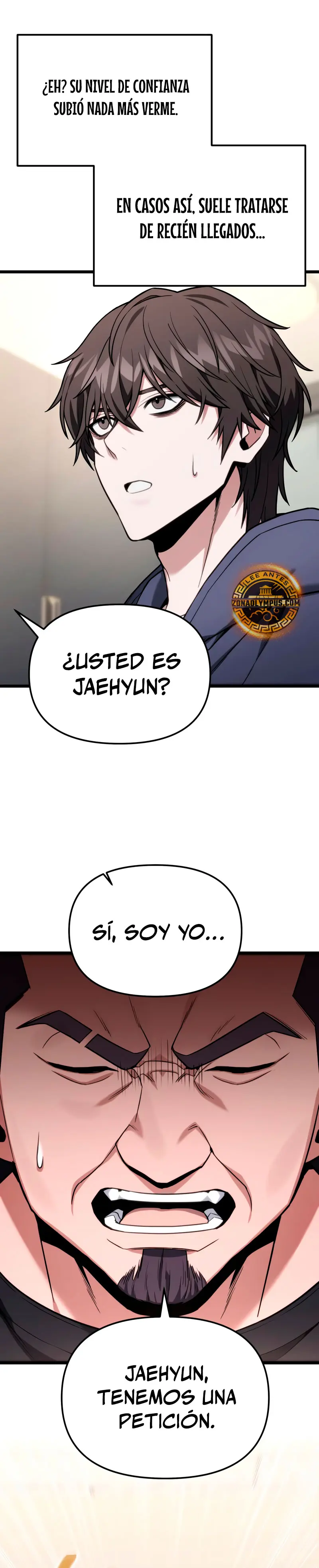 El soberano del hogar > Capitulo 54 > Page 451