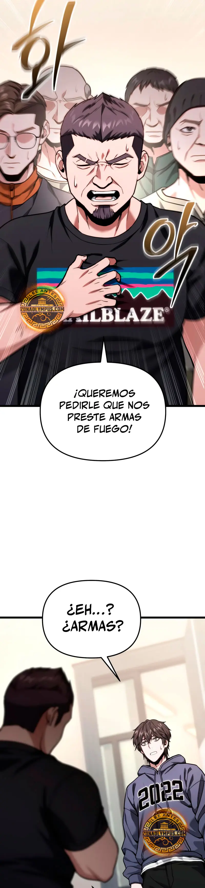 El soberano del hogar > Capitulo 54 > Page 461