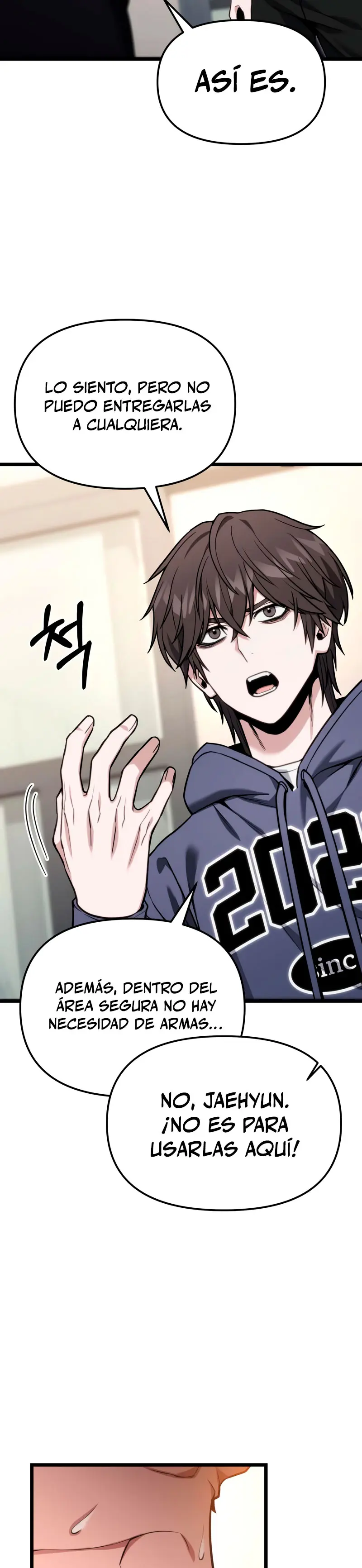 El soberano del hogar > Capitulo 54 > Page 471