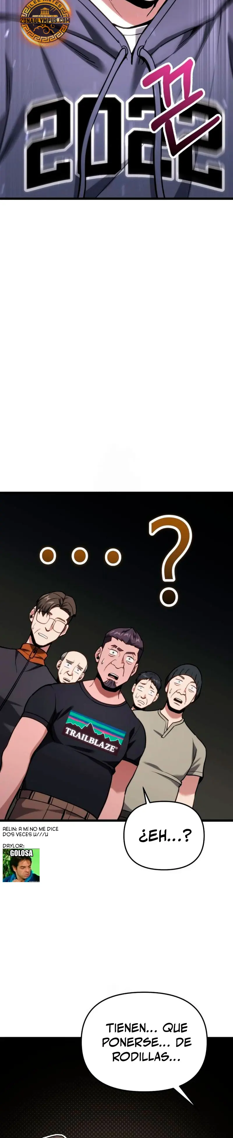 El soberano del hogar > Capitulo 55 > Page 111