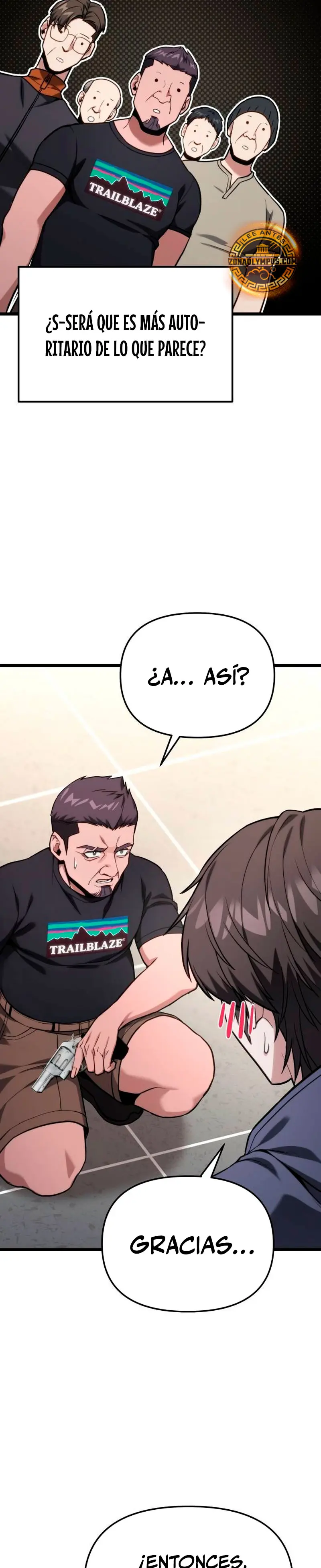 El soberano del hogar > Capitulo 55 > Page 121