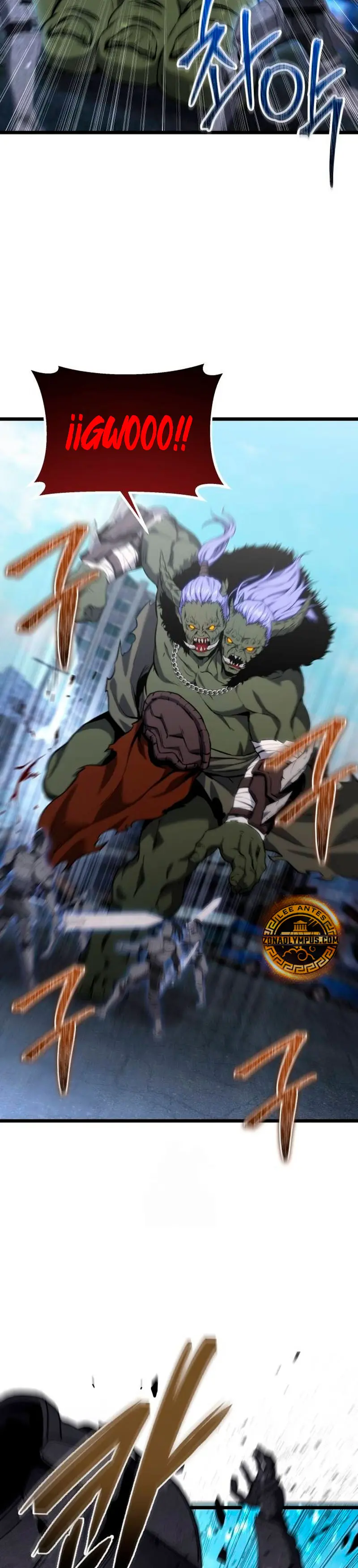 El soberano del hogar > Capitulo 55 > Page 421