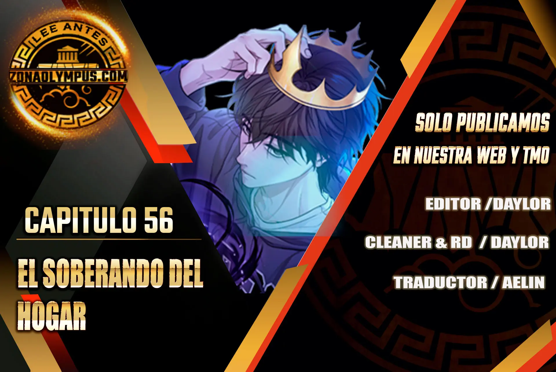 El soberano del hogar > Capitulo 56 > Page 01