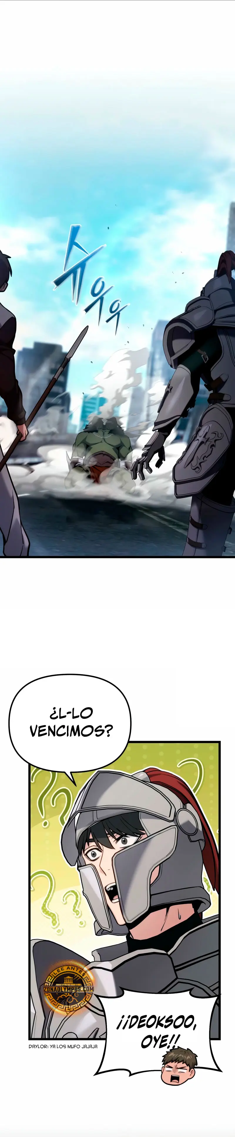 El soberano del hogar > Capitulo 56 > Page 21