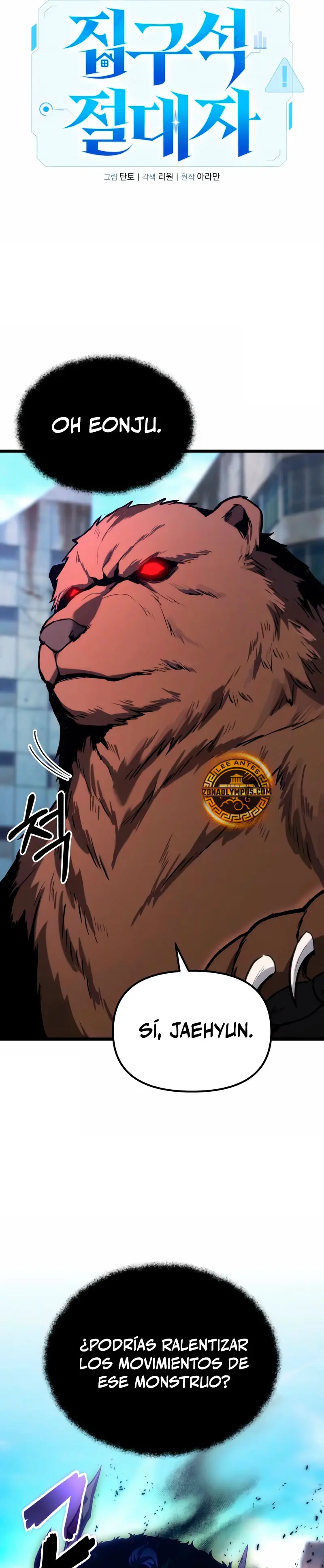 El soberano del hogar > Capitulo 56 > Page 61