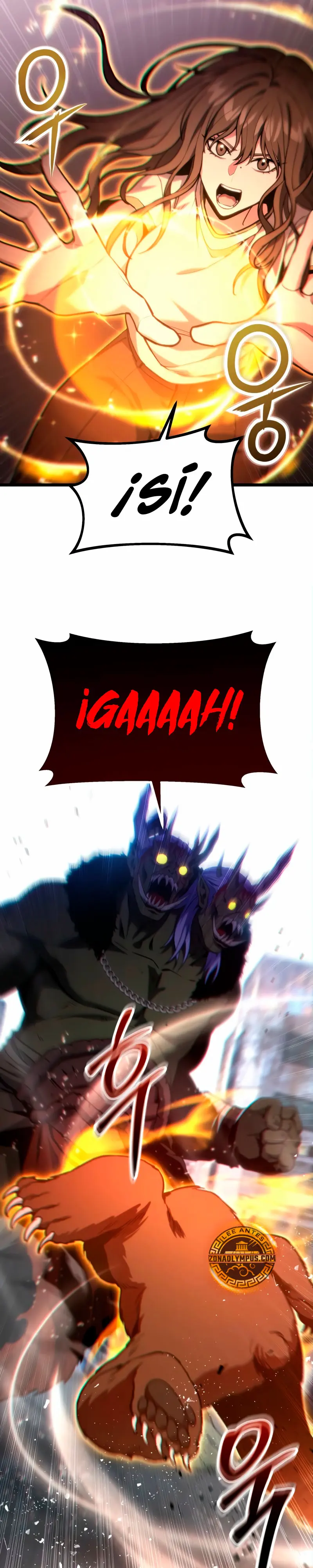 El soberano del hogar > Capitulo 56 > Page 91