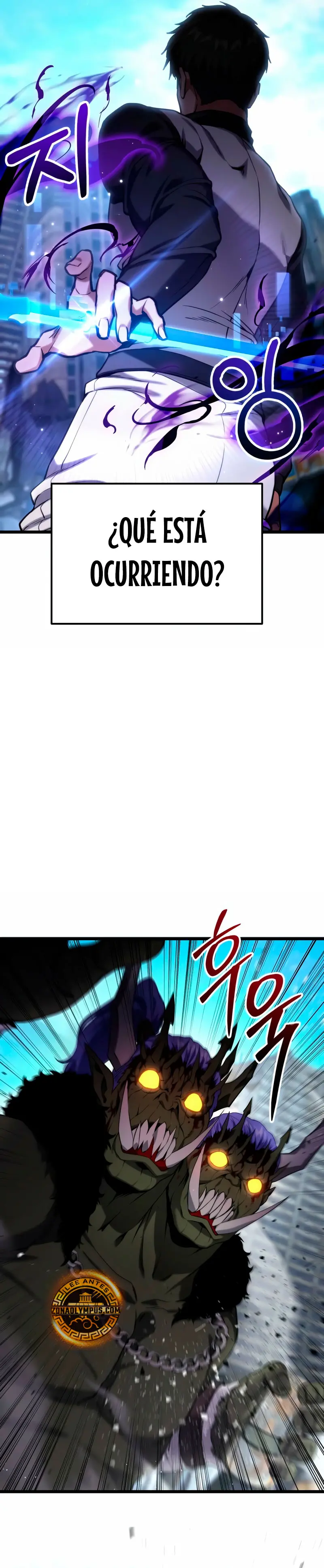 El soberano del hogar > Capitulo 56 > Page 391