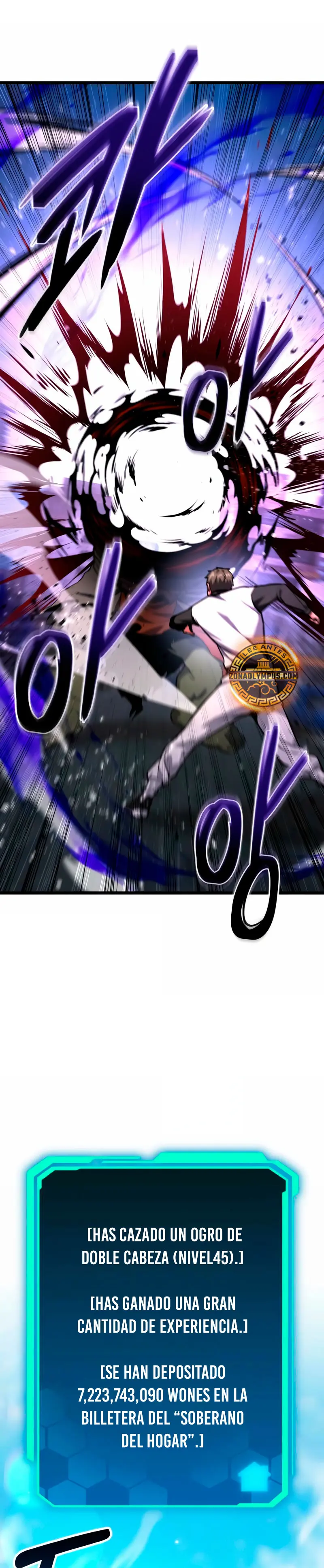 El soberano del hogar > Capitulo 56 > Page 441