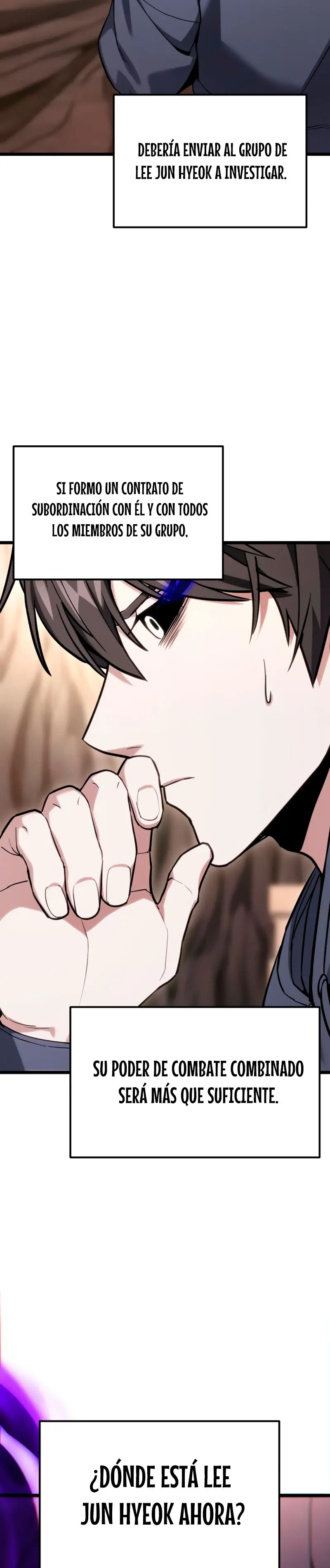 El soberano del hogar > Capitulo 57 > Page 61