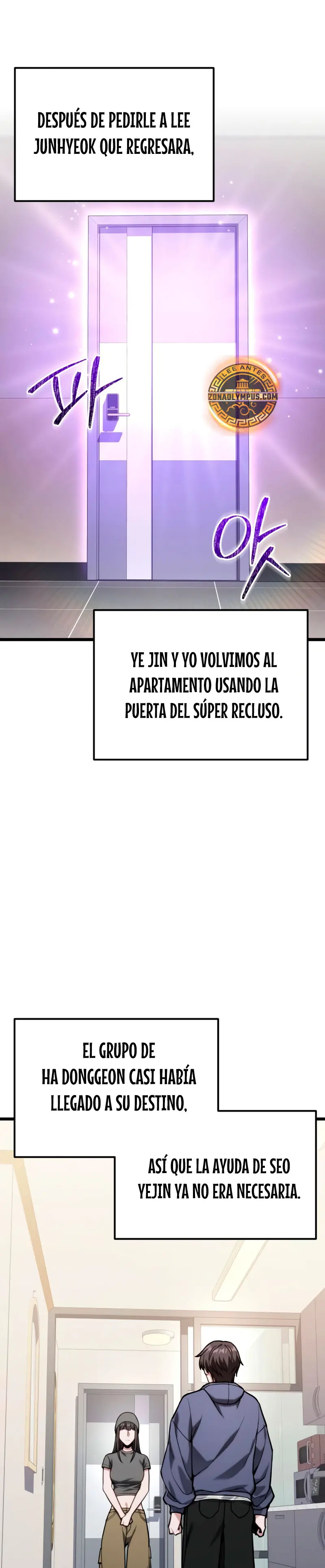 El soberano del hogar > Capitulo 57 > Page 111