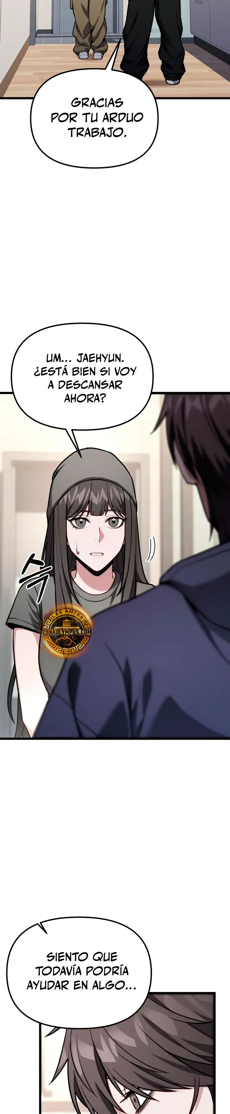 El soberano del hogar > Capitulo 57 > Page 121