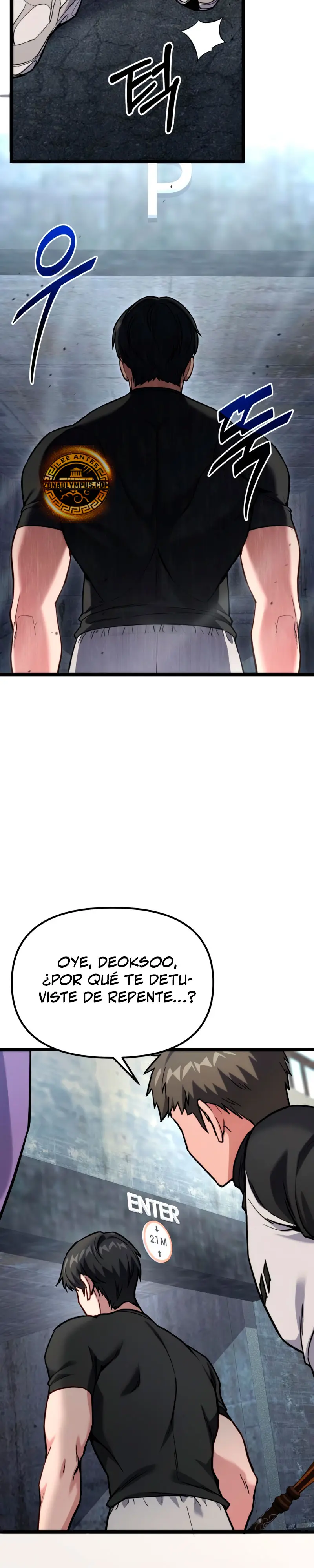 El soberano del hogar > Capitulo 57 > Page 261