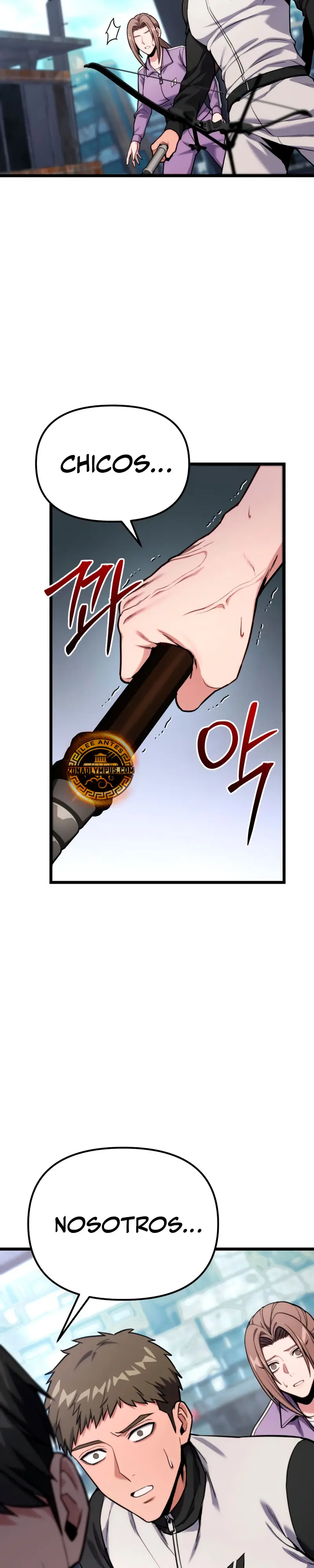 El soberano del hogar > Capitulo 57 > Page 281