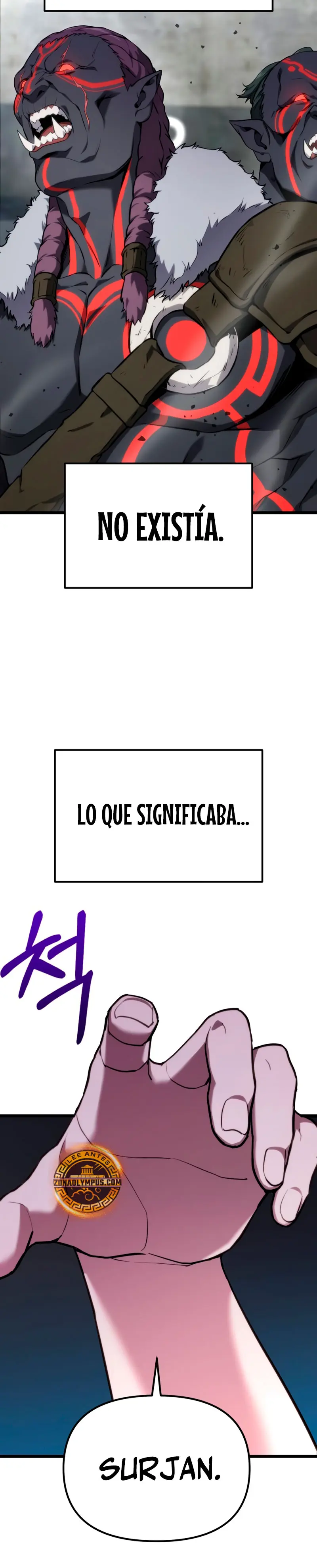 El soberano del hogar > Capitulo 57 > Page 351